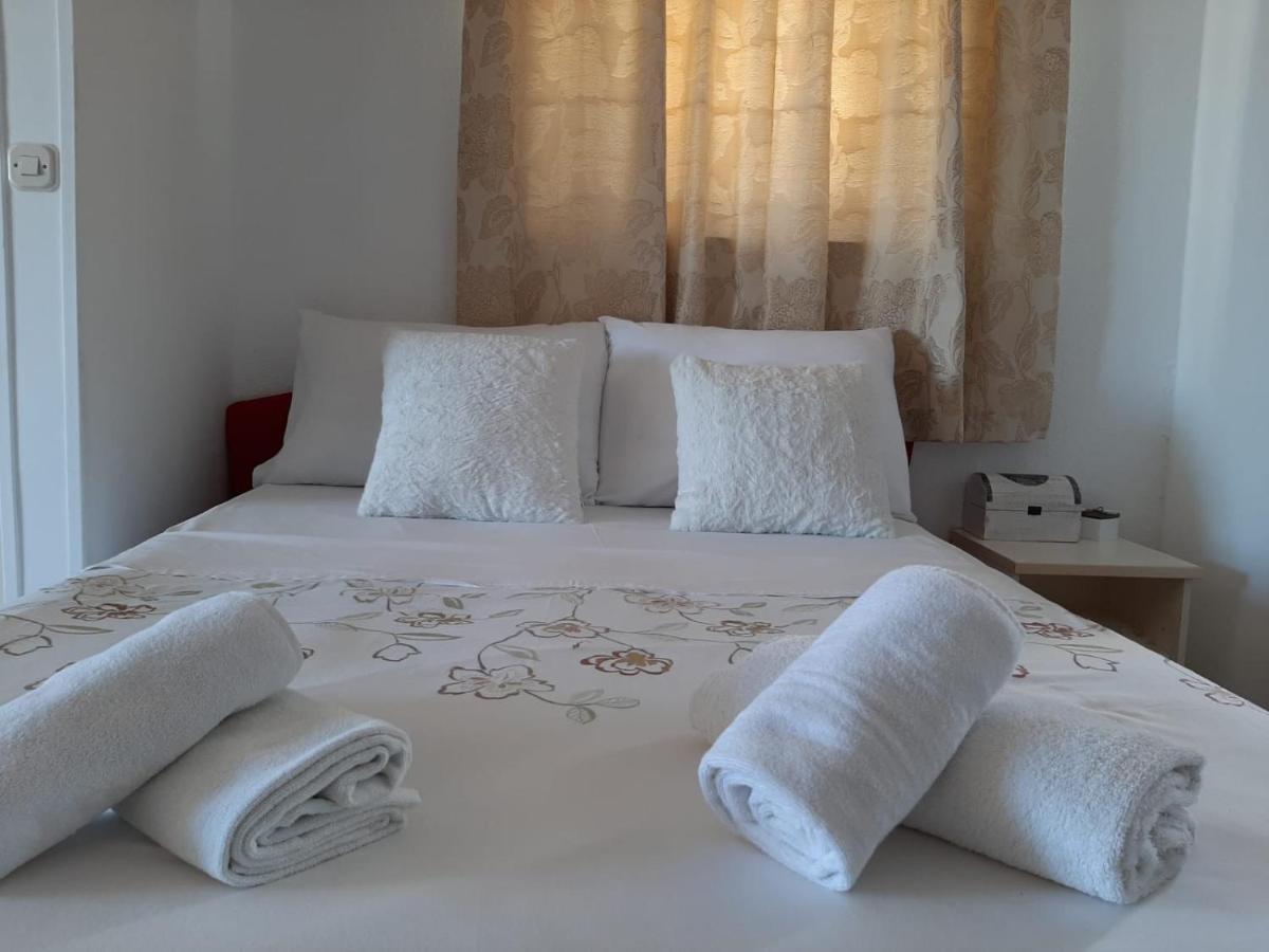 Apartmani Sollei بيتريتْشاني المظهر الخارجي الصورة