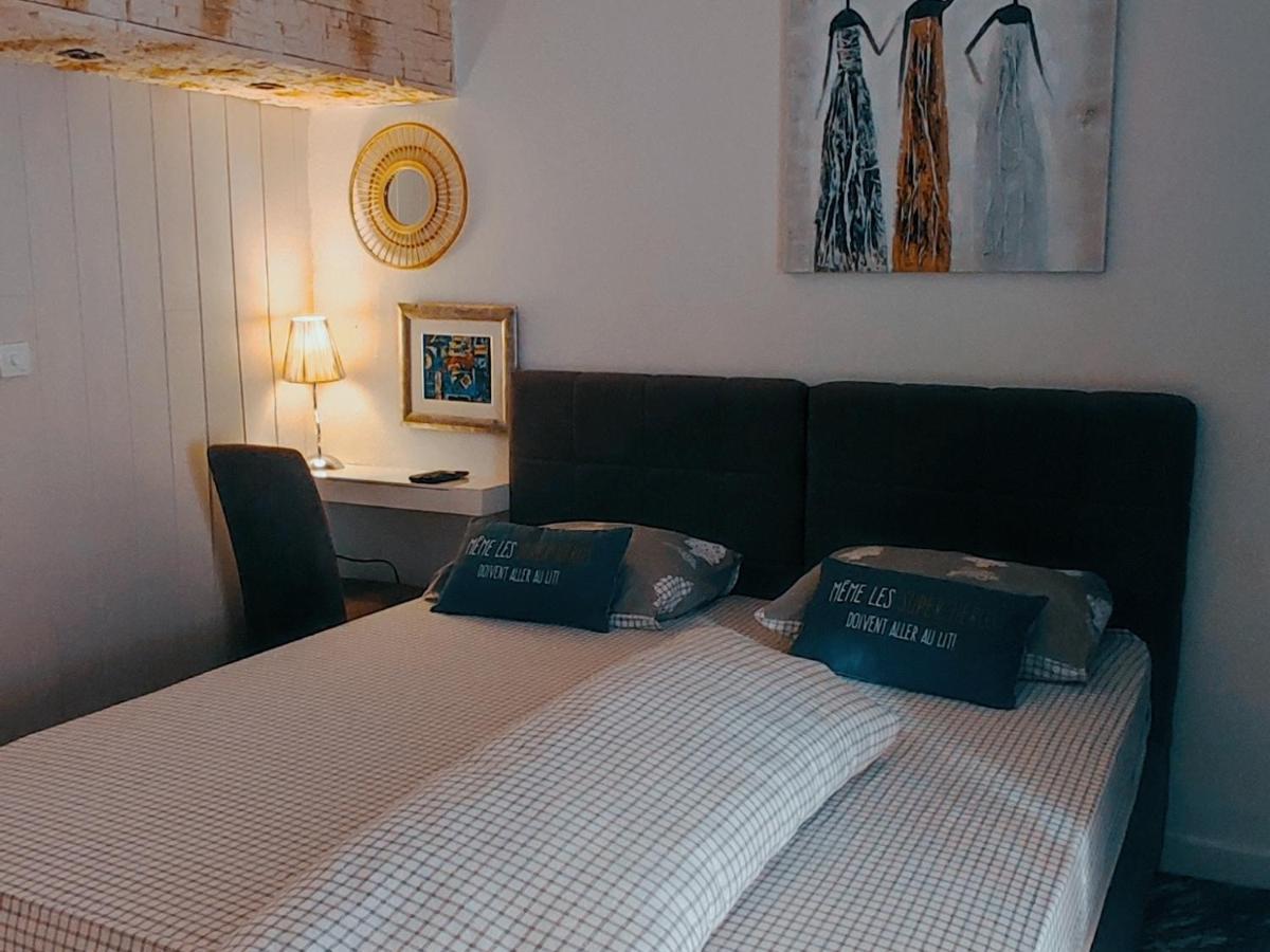 Apartmani Sollei بيتريتْشاني المظهر الخارجي الصورة