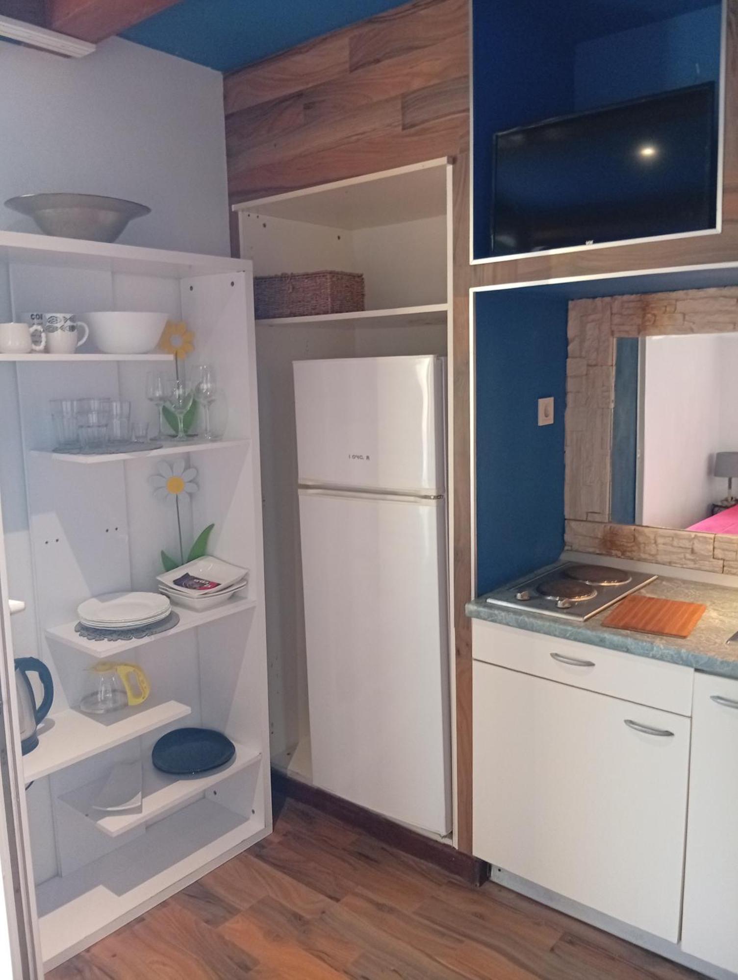Apartmani Sollei بيتريتْشاني المظهر الخارجي الصورة